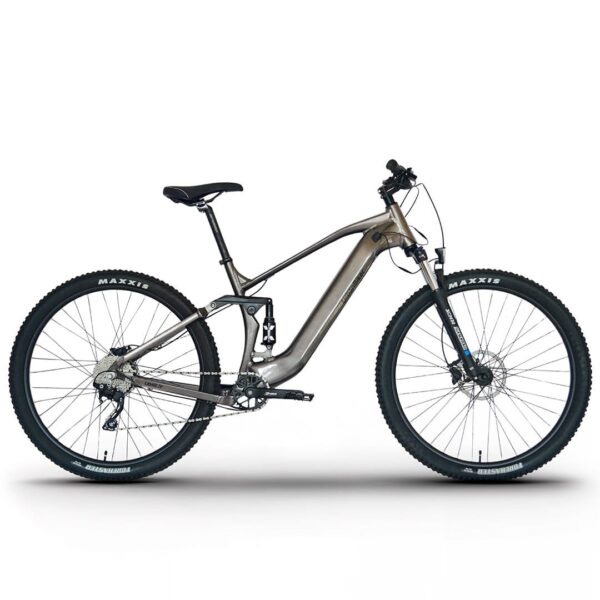 VTT Électrique UrbanBiker UB400B Tout Suspendu