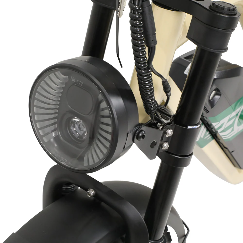 VTT Électrique à Suspension Complète fafrees OneSport W66 500W 20" Fat Bike 648Wh – Image 12