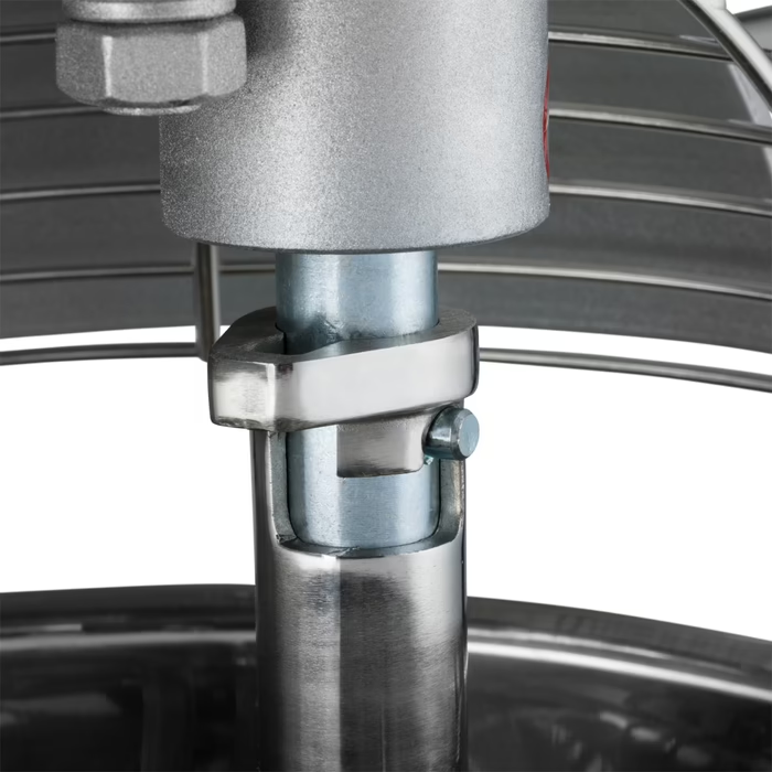 Maxima Mixer planétaire 20 L jusqu'à 10 kg de pâte 3 vitesses – Image 10