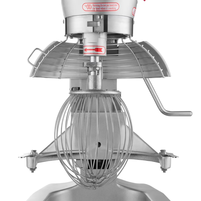 Maxima Mixer planétaire 20 L jusqu'à 10 kg de pâte 3 vitesses – Image 12