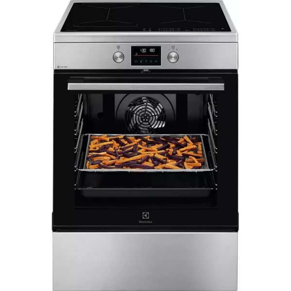 Cuisinière induction ELECTROLUX EKI64899BX Pyrolyse