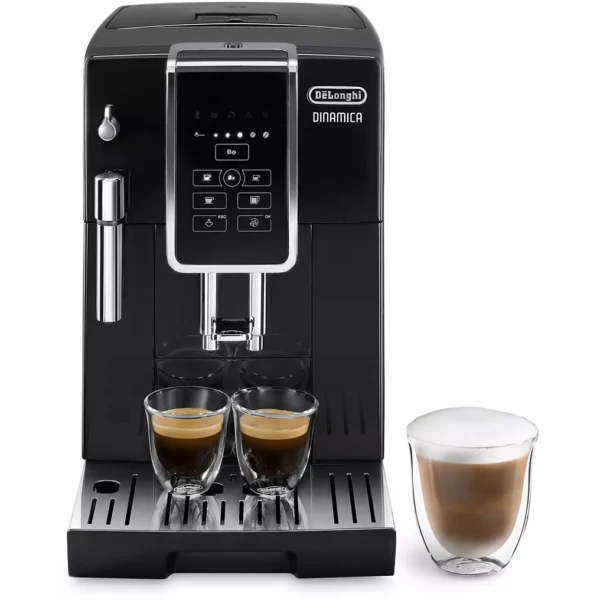 Expresso Broyeur DELONGHI Dinamica FEB3515.B noir
