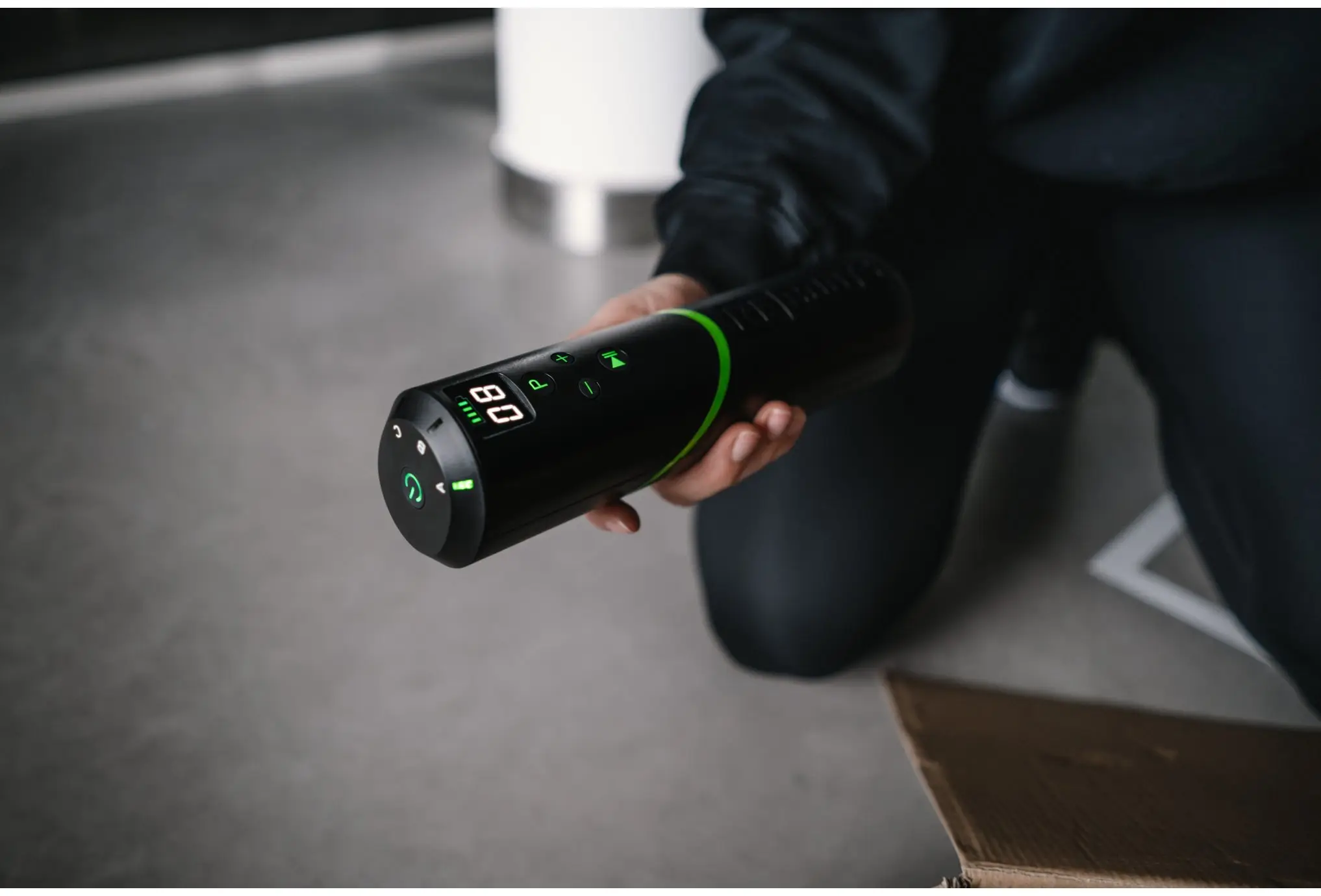 Appareil de pressothérapie Reboots Go Lite Boots – Image 4