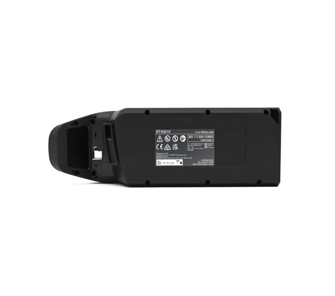 Batterie Shimano steps BT-E6010 36V 11.6Ah – Image 5