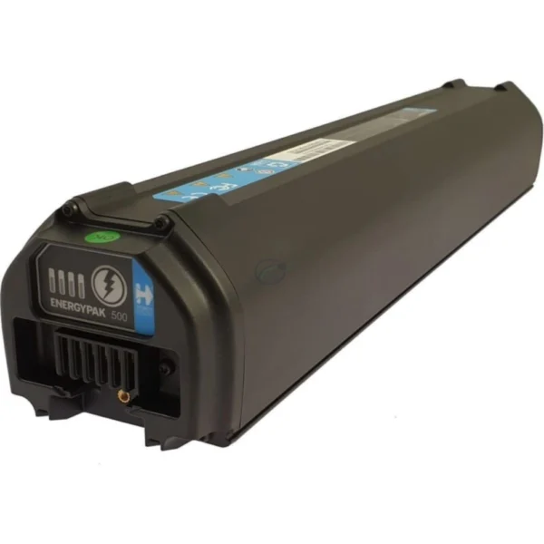 Batterie de vélo Giant Energypak Smart 500 36V 13.8Ah