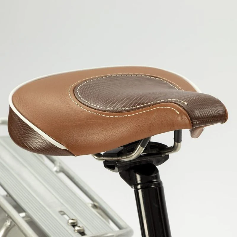 Vélo électrique Bocyclo Hermitage Design 10 vitesses et porte-bagages – Image 3