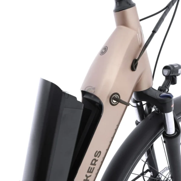 Brinckers Intube TM70 3-pin 36V 22.4Ah