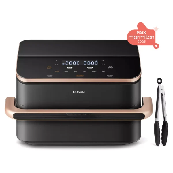 Friteuse sans huile COSORI 10L Twinfry Chef Édition KOSP0027EUN