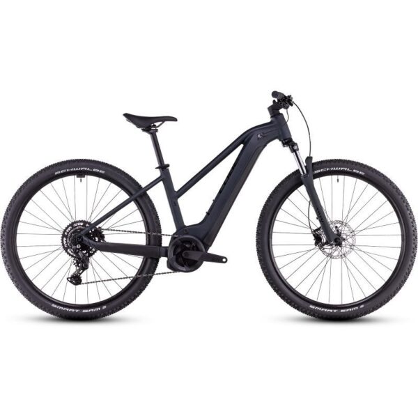 VTT Électrique CUBE Reaction Hybrid Performance 625 2025 - 29"