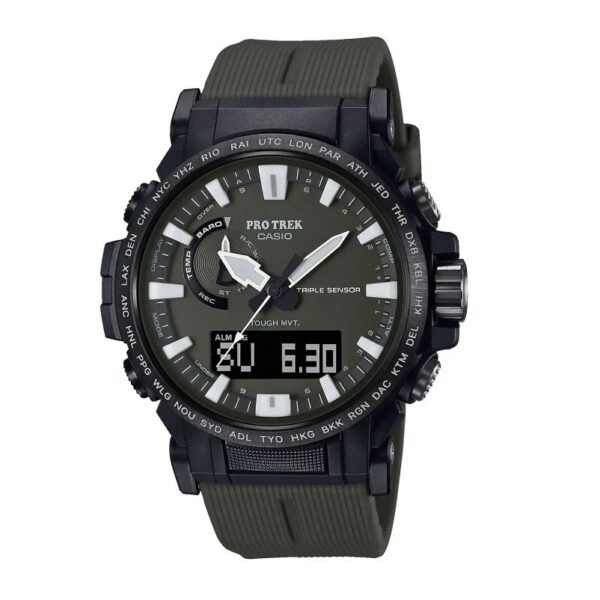 Montre Casio Pro Trek PRW-61Y-3ER