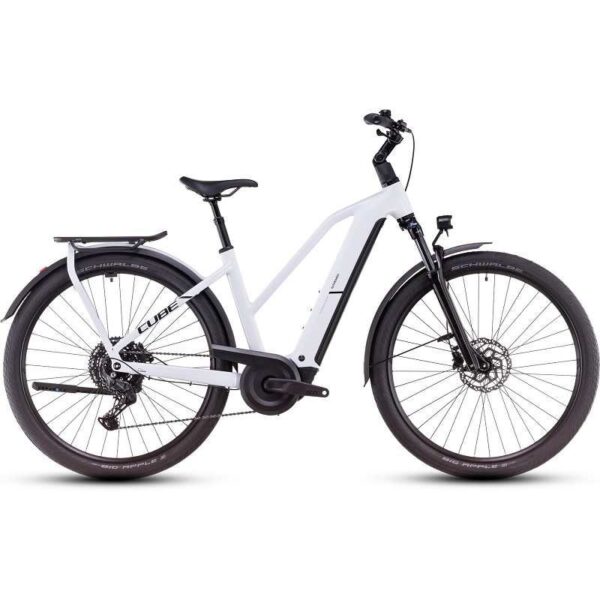 Vélo Électrique Femme Cube Kathmandu Hybrid ONE 800 2025