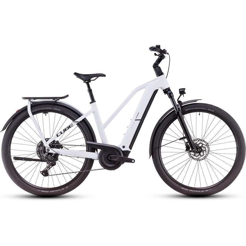 Vélo Électrique Femme Cube Kathmandu Hybrid ONE 800 2025