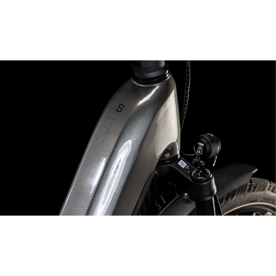 VTC Électrique femme Cube Kathmandu Hybrid SLX 800 2025 – Image 4