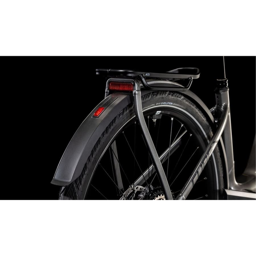 VTC Électrique femme Cube Kathmandu Hybrid SLX 800 2025 – Image 6