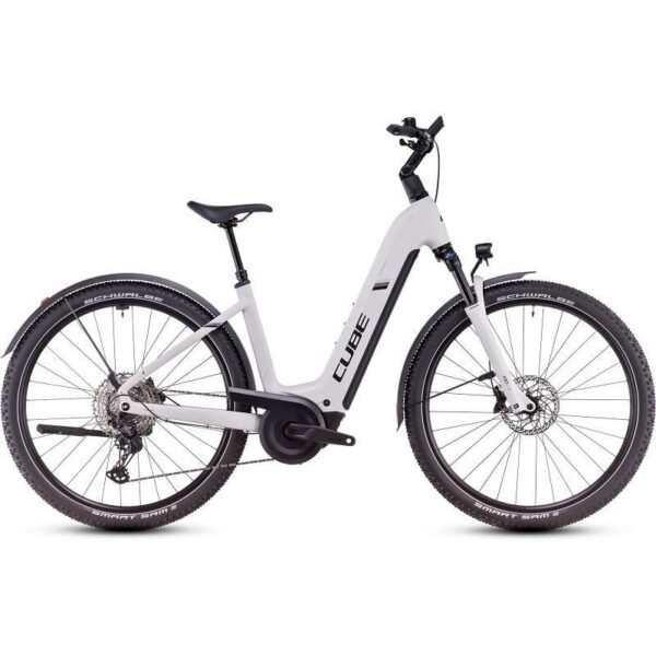 Vélo Électrique Cube Nuride Hybrid EXC 800 Allroad 2025