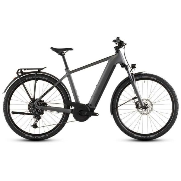 Vélo Électrique Cube Nuride Hybrid Performance 600 2026