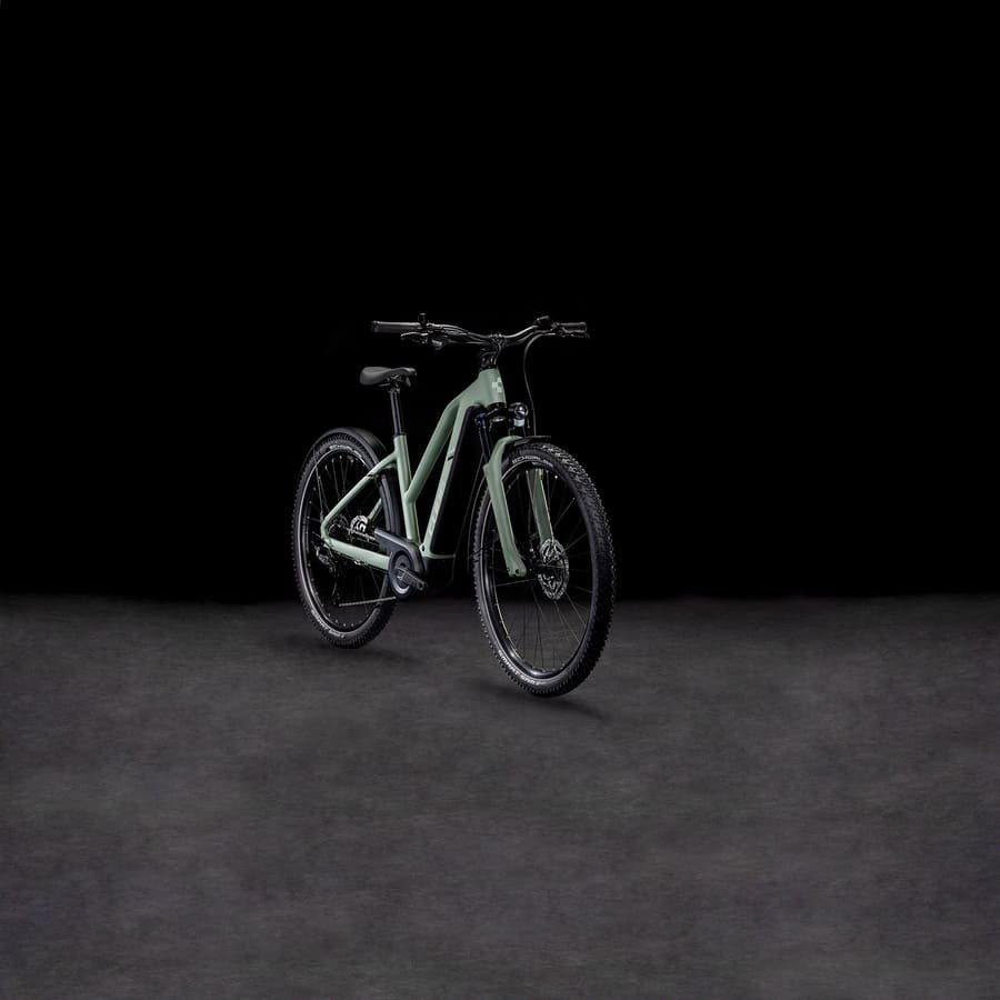 Vélo Électrique Femme Cube Nuride Hybrid Pro Allroad 2025 – Image 4