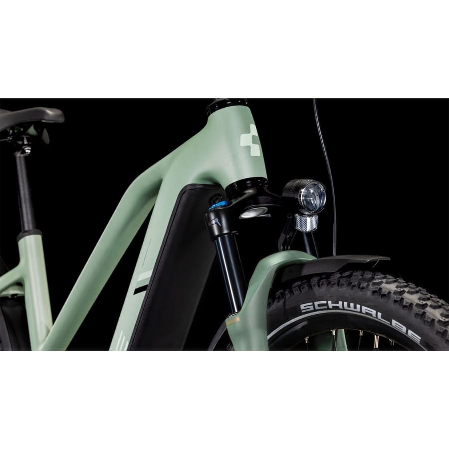 Vélo Électrique Femme Cube Nuride Hybrid Pro Allroad 2025 – Image 9