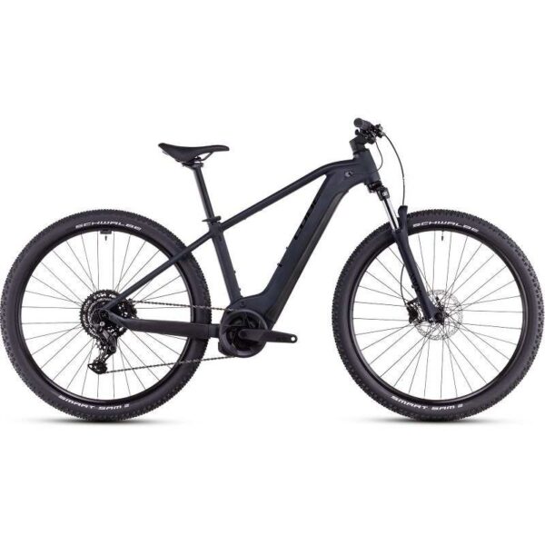 VTT Électrique Cube REACTION HYBRID Performance 500 2025 - 29"