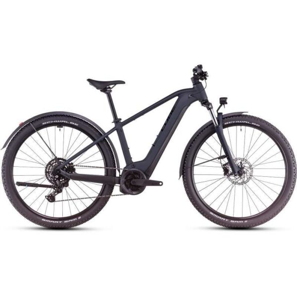 VTT Électrique Cube REACTION HYBRID Performance 500 Allroad 2025 - 29"