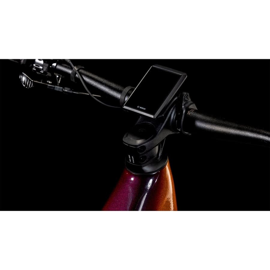 VTT Électrique Cube REACTION HYBRID SLT 800 2025 27.5" – Image 4