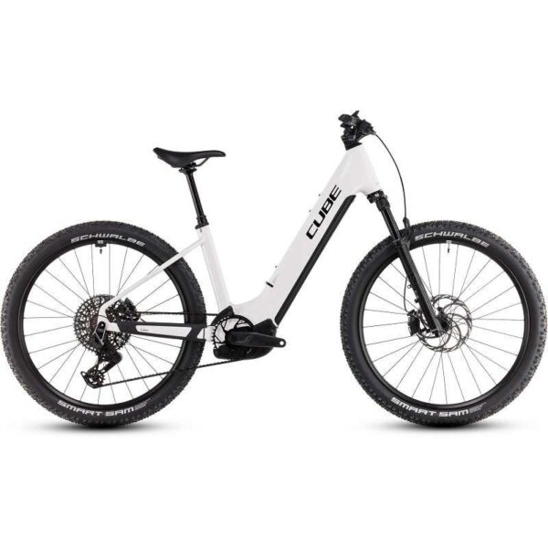 VTT Électrique Cube REACTION HYBRID SLT 800 2025 27.5"