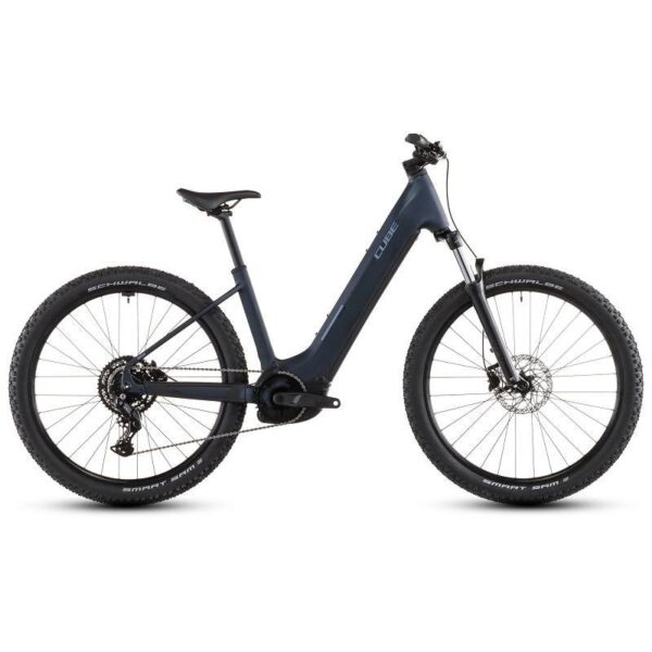 VTT Électrique Cube Reaction Hybrid Performance 600 2026
