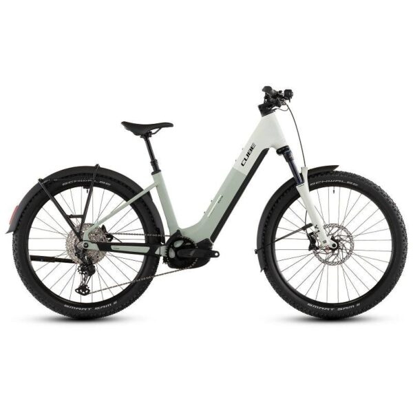 VTT Électrique Cube Reaction Hybrid Pro 800 FE 2026 27.5"