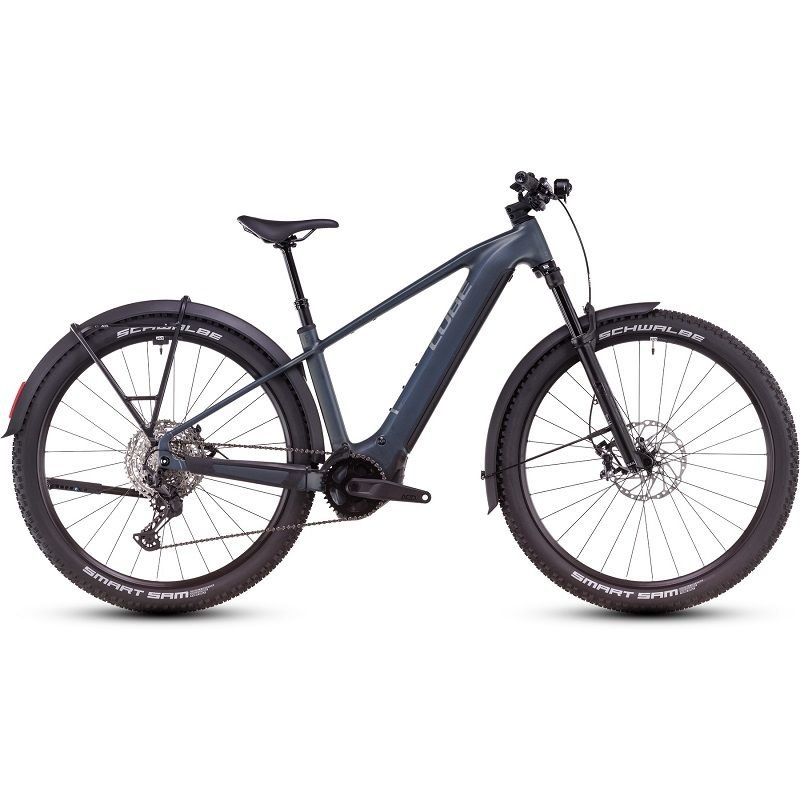 VTT Électrique Cube Reaction Hybrid SLX 800 Allroad 2025 27.5"/29"
