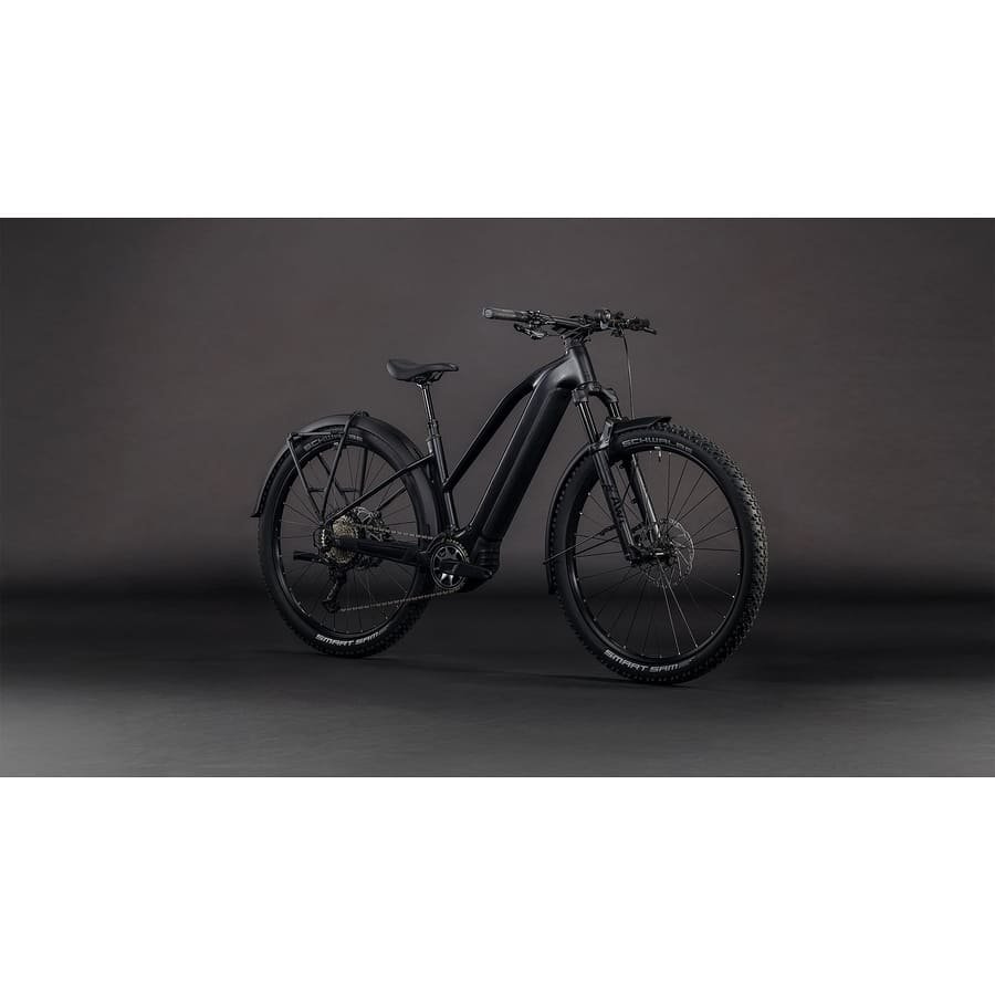 VTT Électrique Cube Reaction Hybrid SLX 800 FE Trapeze 2026 27.5“ - 29" – Image 3