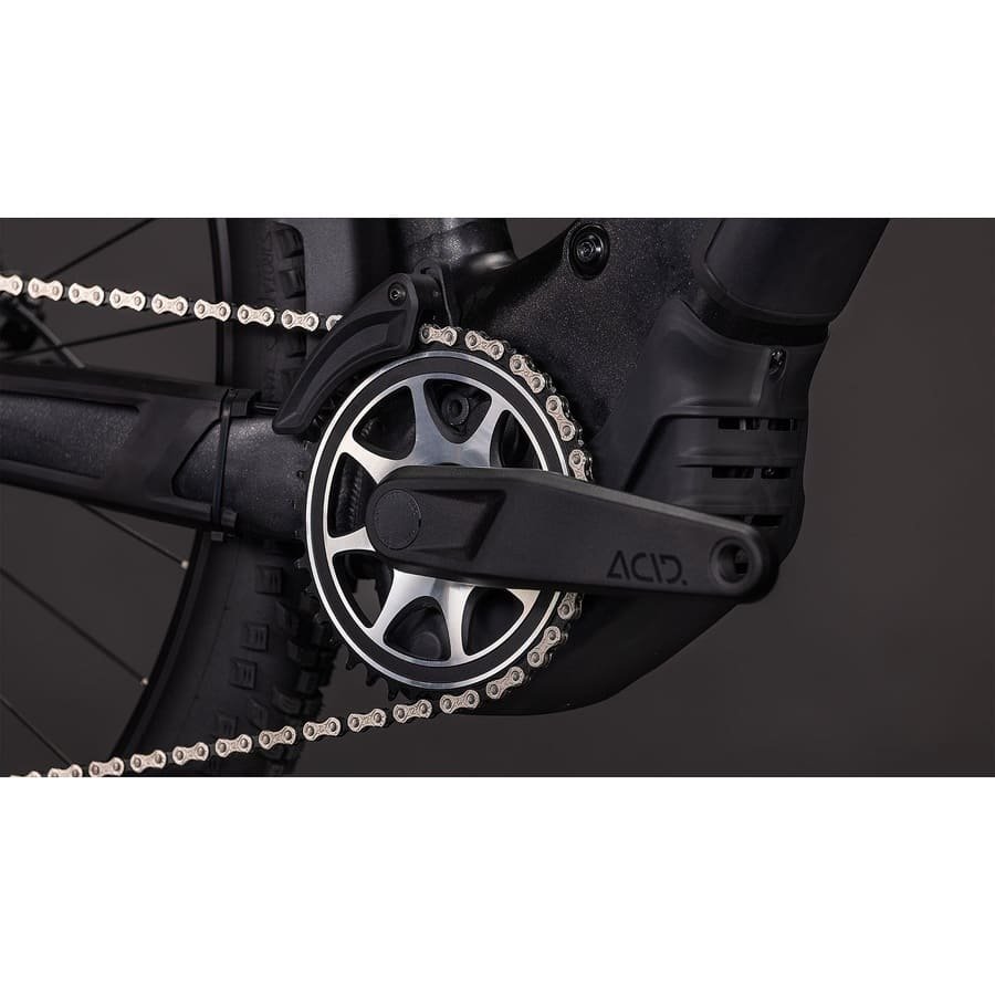 VTT Électrique Cube Reaction Hybrid SLX 800 FE Trapeze 2026 27.5“ - 29" – Image 7