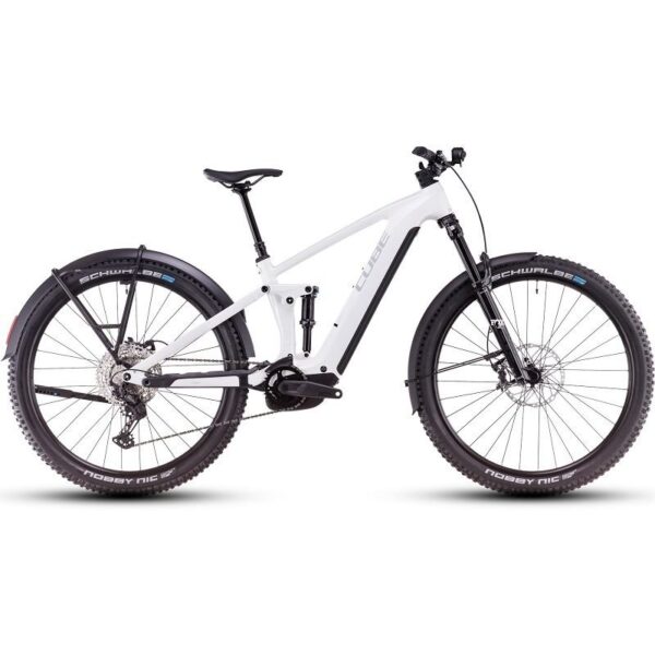 VTT Électrique Cube STEREO HYBRID ONE44 EXC 800 Allroad 2025 - 29"