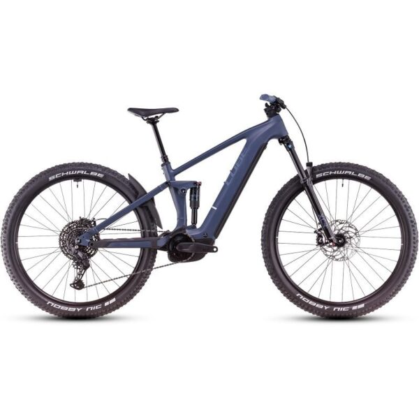 VTT Électrique Cube STEREO HYBRID ONE44 Pro 800 2025 27.5"