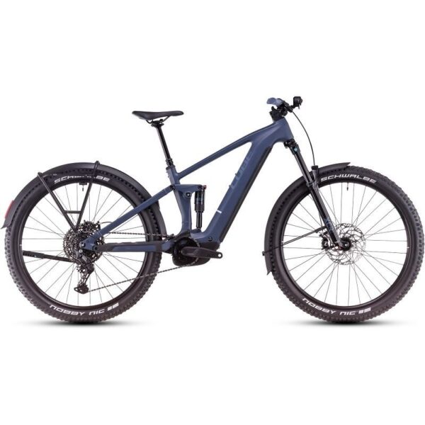 VTT Électrique Cube STEREO HYBRID ONE44 Pro 800 Allroad 2025 29"