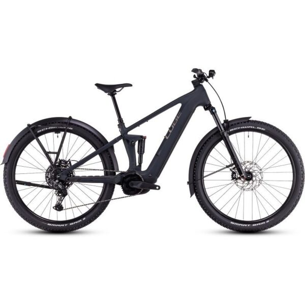 VTT Électrique Cube Stereo Hybrid ONE22 Pro 800 Allroad 2025 29"