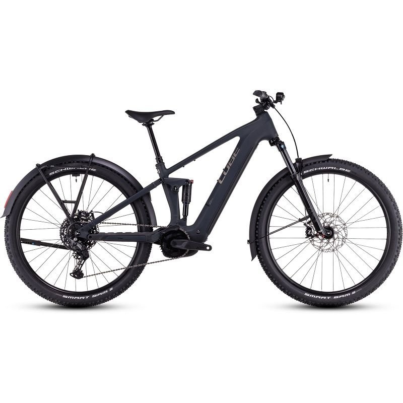VTT Électrique Cube Stereo Hybrid ONE22 Pro 800 Allroad 2025 29"