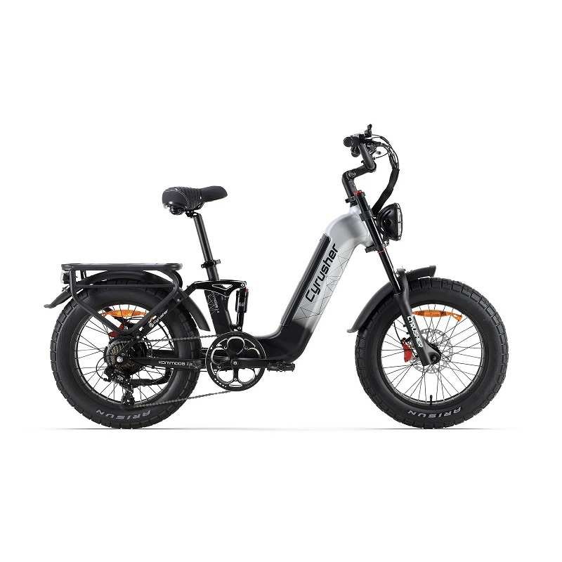 Vélo à assistance électrique Cyrusher Kommoda 3.0 – Image 4