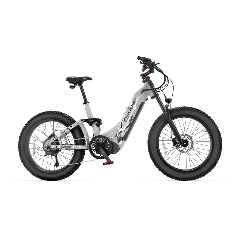 vélo à assistance électrique Cyrusher Trax – Image 5