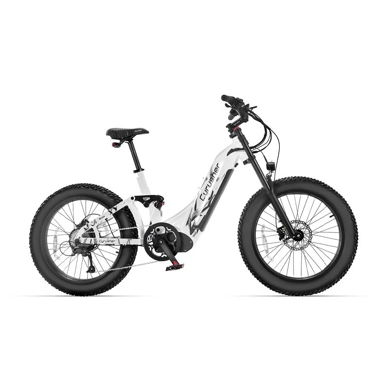 vélo à assistance électrique Cyrusher Trax – Image 4