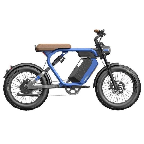 E-Bikes électriques KUIPERBELT S1