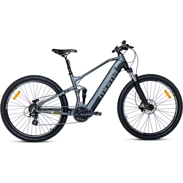 E-VTT Full suspension 29" PRO Moteur central