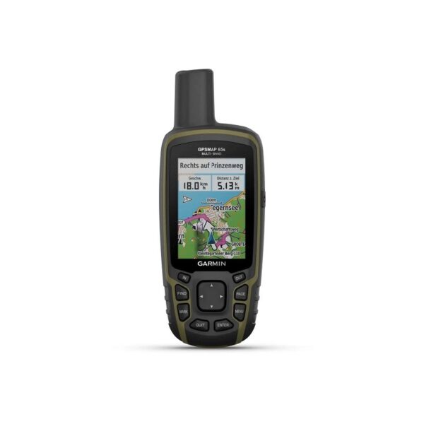 GPS portable Garmin GPSMAP 65s