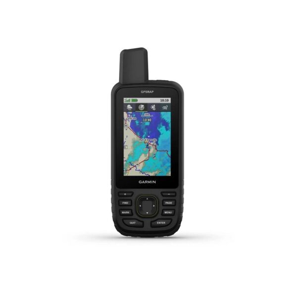 GPS randonnée Garmin GPSMAP 67