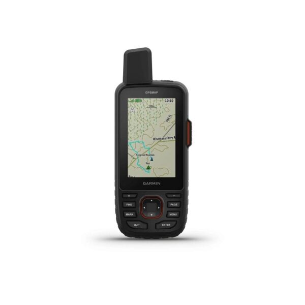 GPS randonnée Garmin GPSMAP 67i