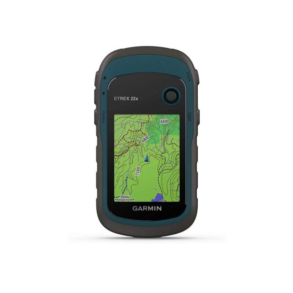 GPS randonnée Garmin eTrex 22x
