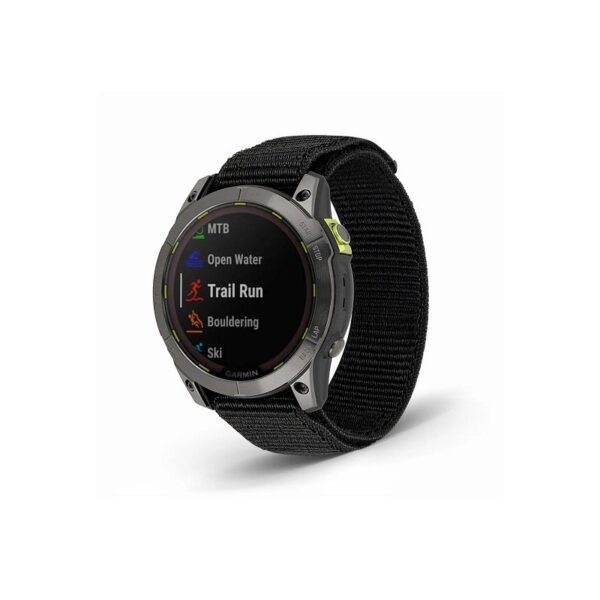Montre Garmin Enduro 2 Sapphire Solar Titane