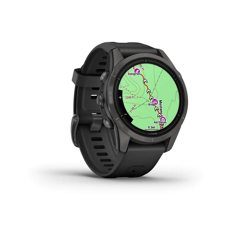 Montre Garmin Epix Pro Gen 2 Sapphire Titane 51 mm – Image 16