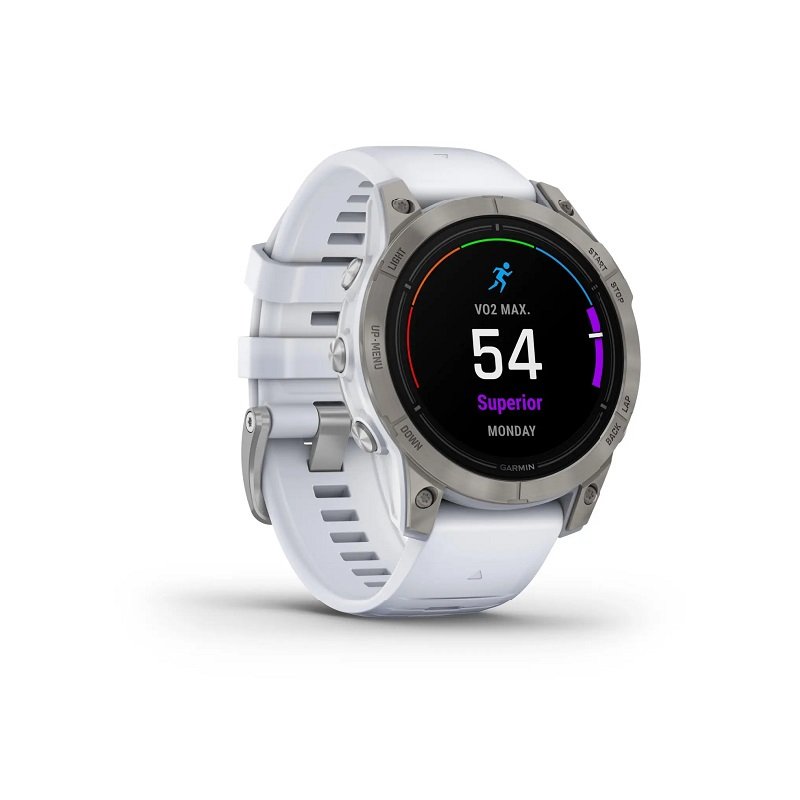 Montre Garmin Epix Pro Gen 2 Sapphire Titane 51 mm – Image 17