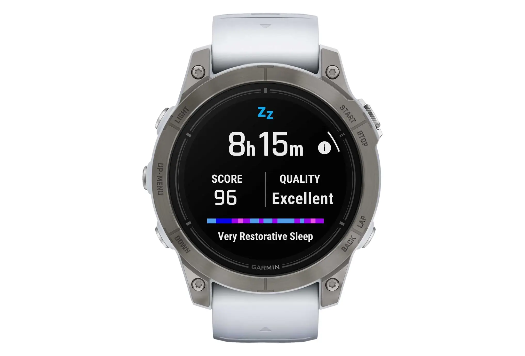 Montre Garmin Epix Pro Gen 2 Sapphire Titane 51 mm – Image 6