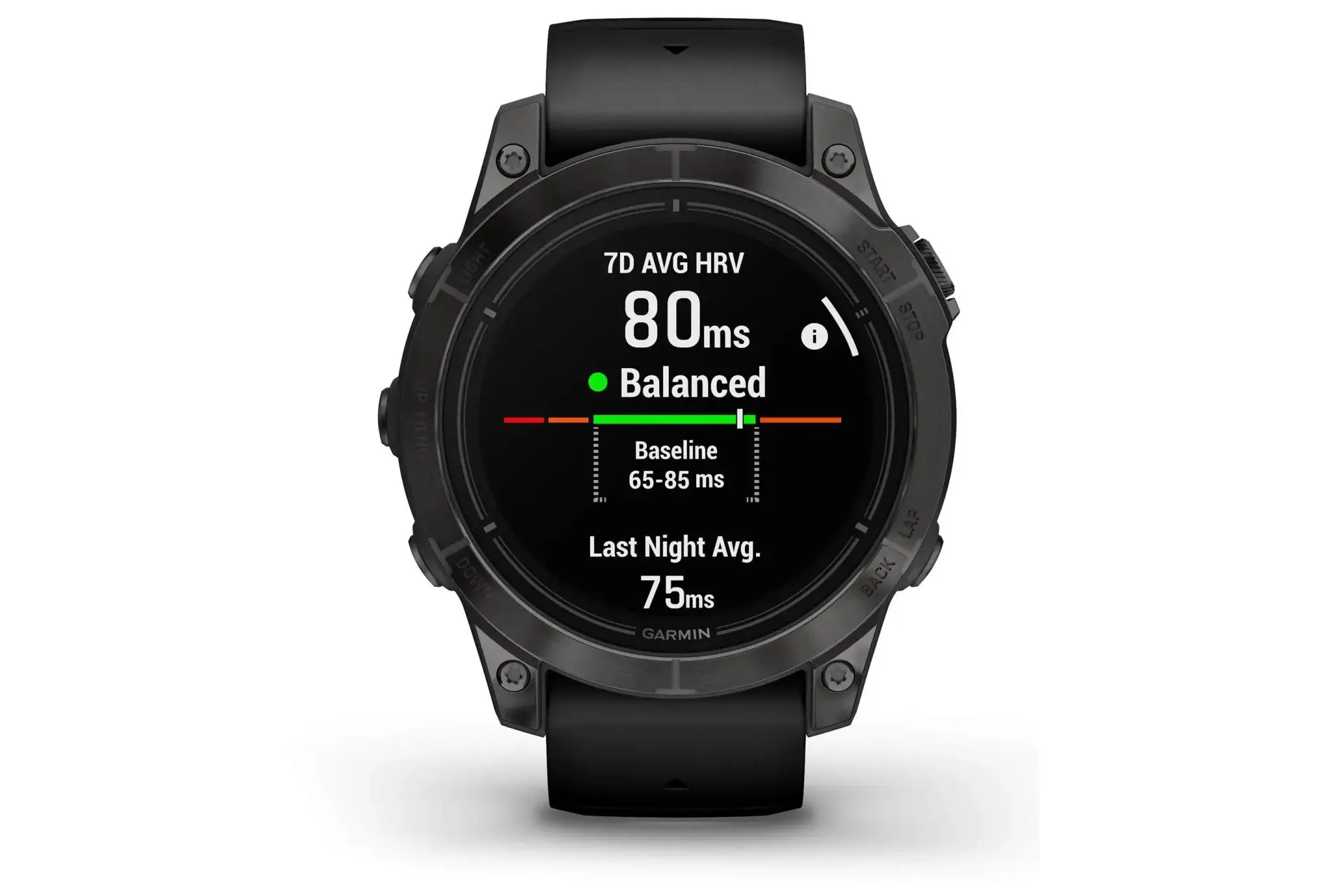 Montre Garmin Epix Pro Gen 2 Sapphire Titane 51 mm – Image 7